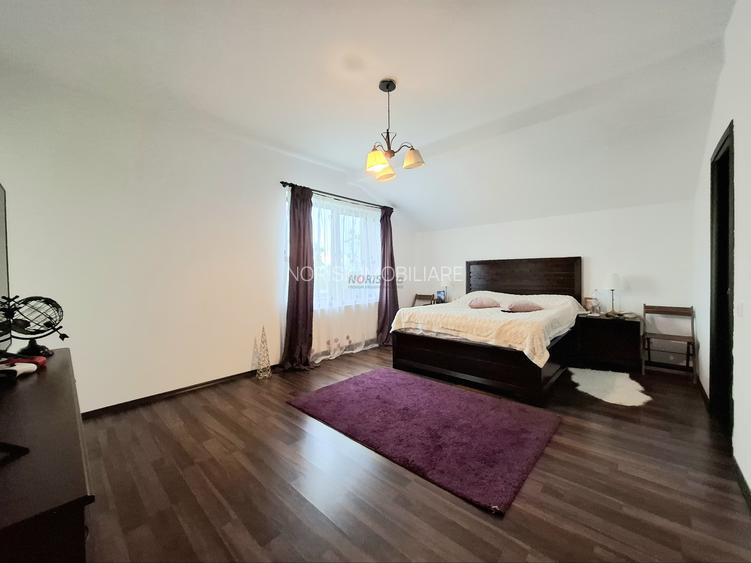 VILĂ 5 CAMERE CORBEANCA | 205MP | Curte | 550MP | Centrală | Panouri & baterie - 13
