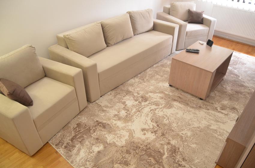 Predeal-Apartament cu trei camere,mobilat si utilat