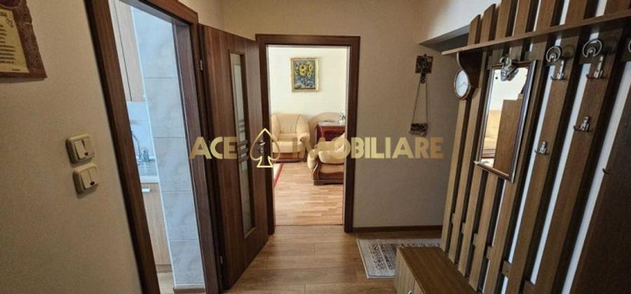 4 Camere de inchiriat | 2 Bai | Ghencea | Centrala | Parcare | 80MP