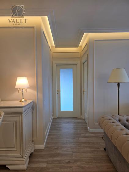 APARTAMENT 3 CAMERE-PANDURI-METRO CITY ACADEMIEI-MOBILAT-UTILAT-2 BAI