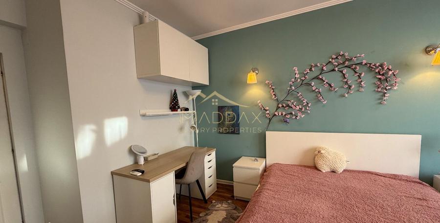 Apartament 2 Camere Premium | Ultracentral - Vedere Dâmbovița | Centrală Proprie
