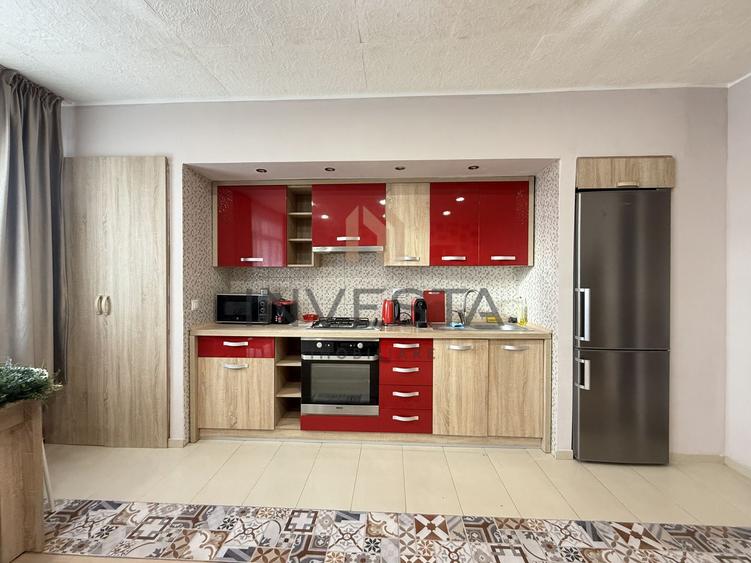Apartament modern cu 2 camere și parcare inclusă - Manastur!