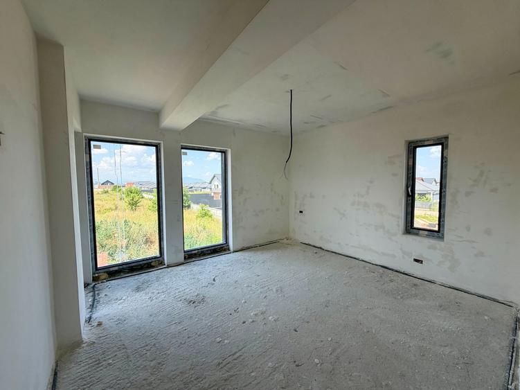 Casa 5 camere - Cartierul Izvor | 128 mp utili | Teren 417 mp