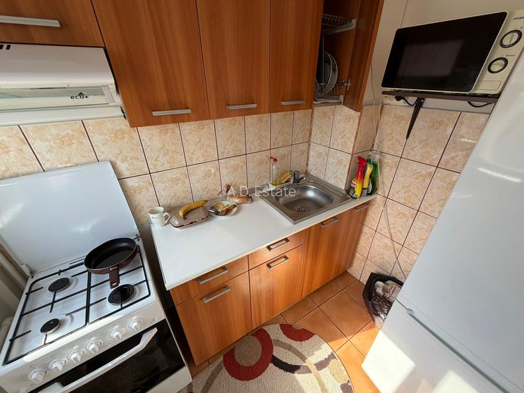 Garsoniera Titan 30 Mp Etaj 9 Bloc 1972 Reabilitat 10 Min Metrou - 7