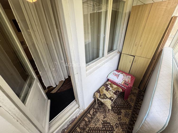 Apartament 3 camere zona Tomis Nord - Brotacei cu Centrala la Etajul 1 - 8