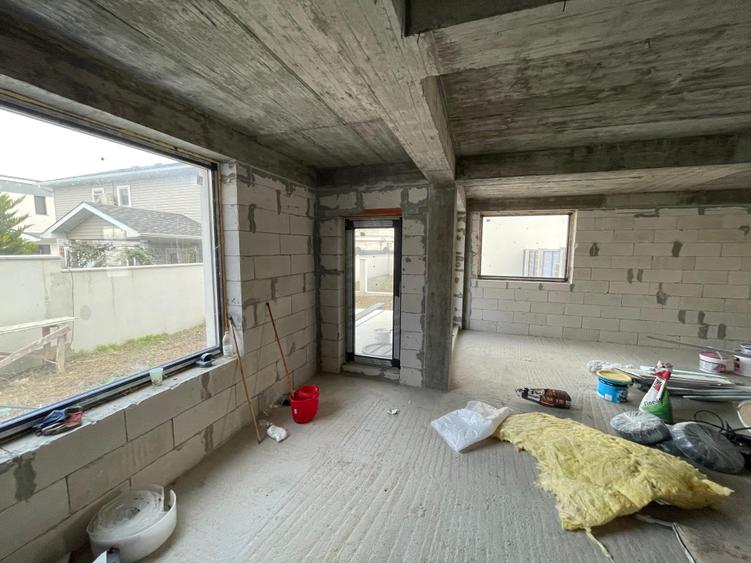 Duplex vile -C2 și C3- Palazu Mare