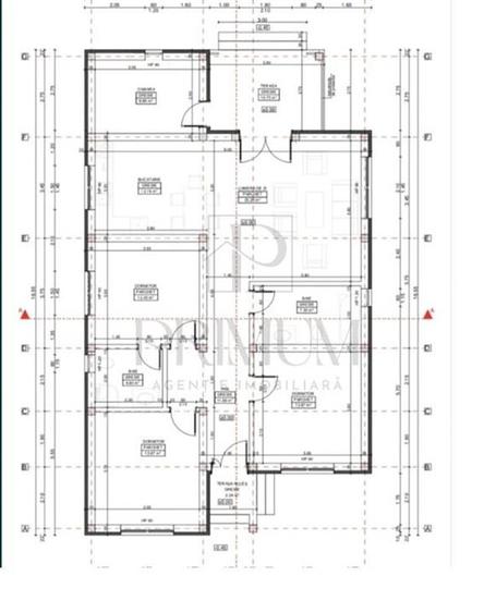 CASA INDIVIDUALA - MOSNITA NOUA - ZONA EXCELENTA - TOATE UTILITATILE