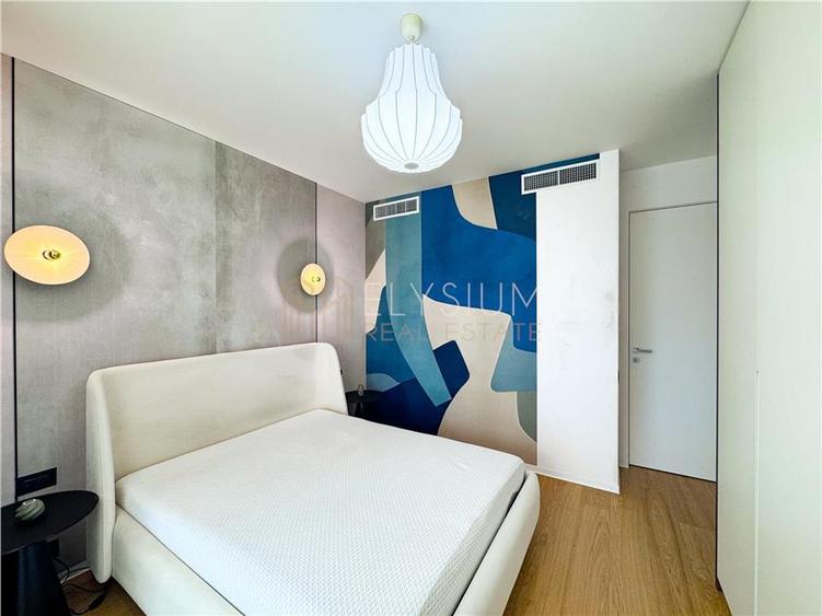Apartament 2 camere de inchiriat One Floreasca Towers