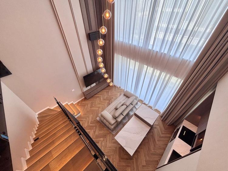 Penthouse for rent | 2 bedroom | Floreasca