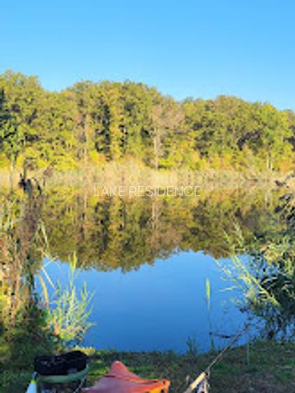 Proprietar vand teren unicat cu deschidere la lacul Caldarusani - 8