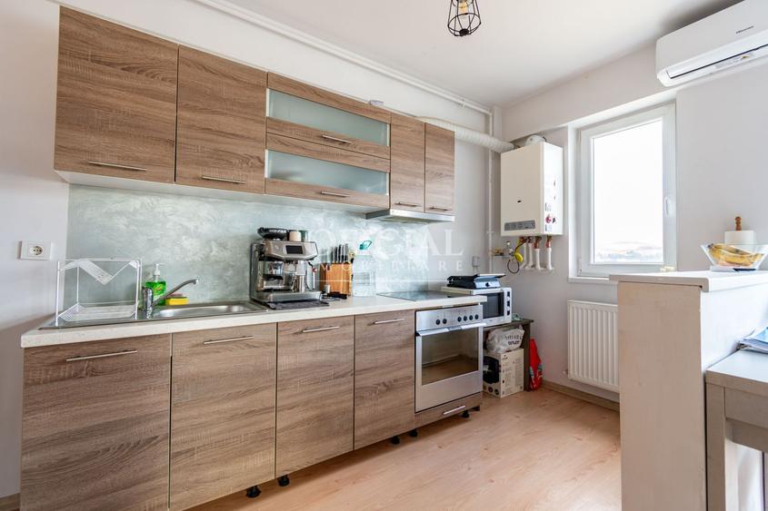 COMISION 0% | Apartament 2 Camere | 51 m2 | Zona Florilor Floresti