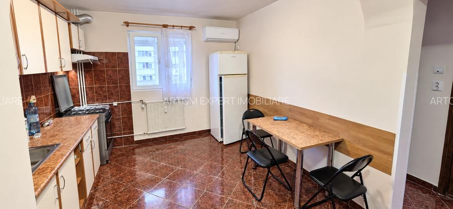 2 CAMERE LANGA METROU DRISTOR / RENOVAT / ETAJ 7 - 5