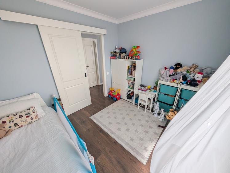 Apartament 3 camere 70+30mp | 0 comision | H Pipera Lake | Mobilat Utilat