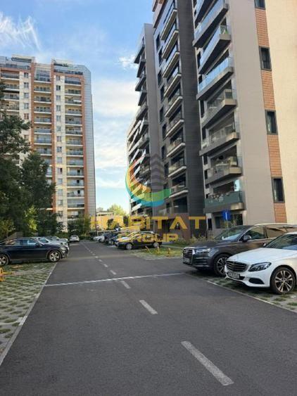 Apartament deosebit cu 3 camere în Select Residence – Calea Dudești