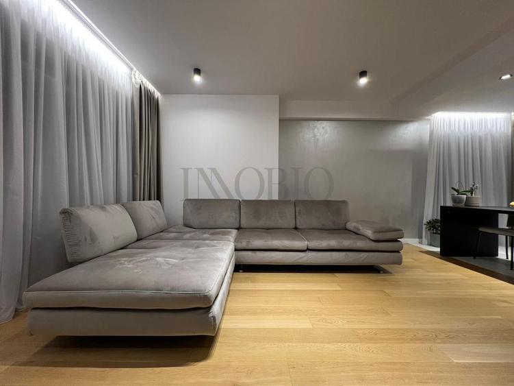 Apartament 3 Camere | One Herastrau Towers