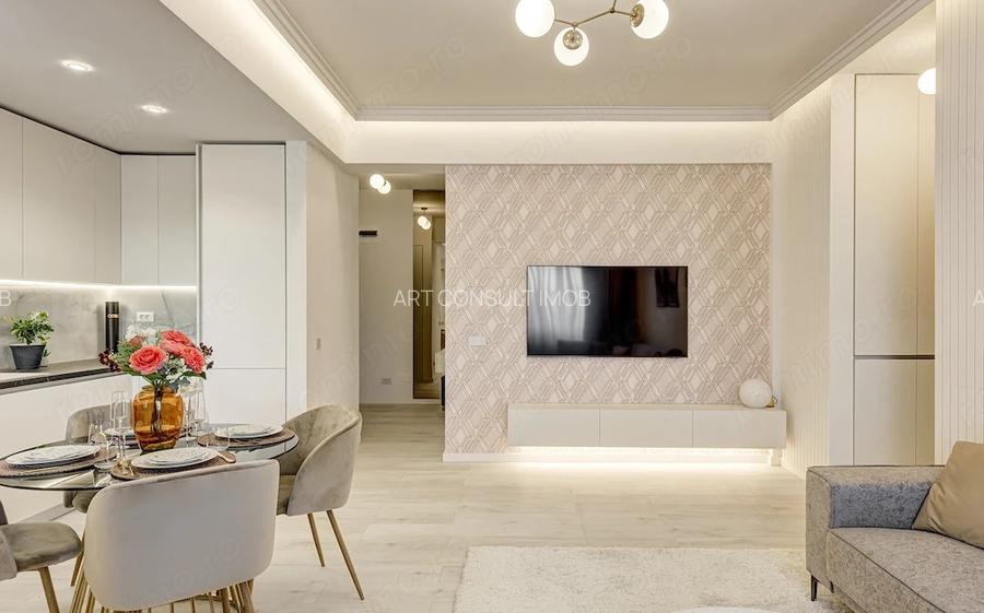 Apartament 2 Camere | Park Residence 6 | Parcare inclusa | - 9