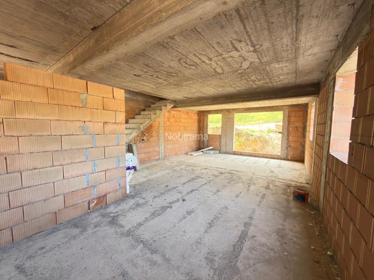 Duplex 3 camere | 120m² | Intrare Popești, Baciu | Dezvoltator - 4