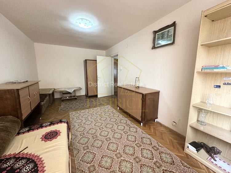 Apartament cu 2 camere decomandat | Complexul Studentesc - 5