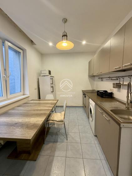Apartament la casa de inchiriat | str. Becas | curte comuna | Pet friendly