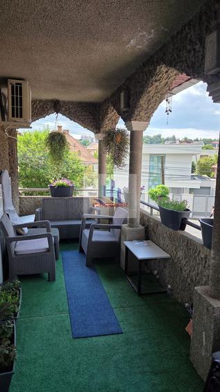 Casă cu teren în Andrei Mureșanu, zonă premium / Piața Ion Agârbiceanu