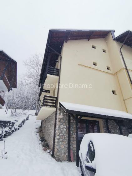 Apartament 3 camere,115mp,etaj 1,mobilat,utilat,Poiana Brasov. - 5