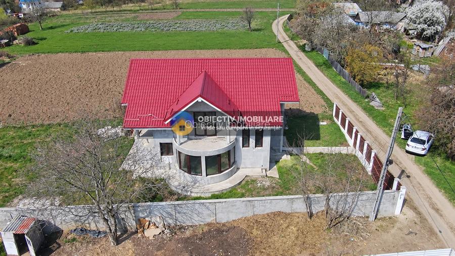 Casa noua din 2023 comuna Girov - localitatea Gura Vaii - 3