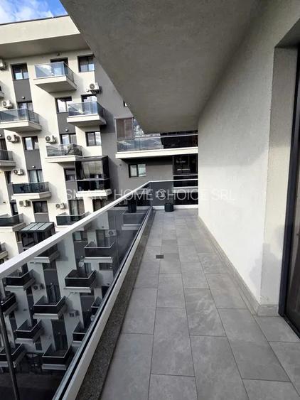 Apartament 3 camere semi-mobilat bloc nou Dr Taberei Residence 158 - 2