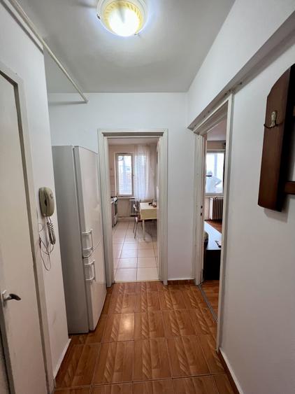 Apartament 2 camere, 58 mp utili, etaj 4/8 - zona Garii