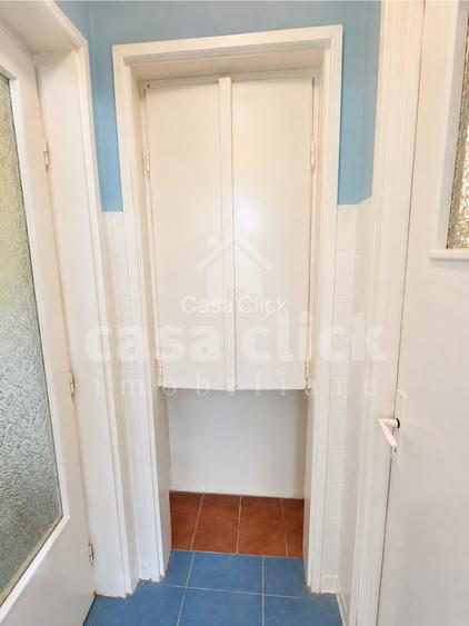 2 camere liniștite, fara risc seismic, Țiglina 1 | lângă Tribunal - 7