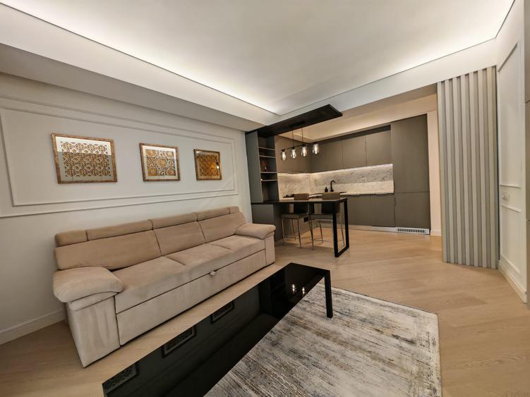 New Apartament 2 camere Cortina North Aviatiei Pipera Loc de parcare