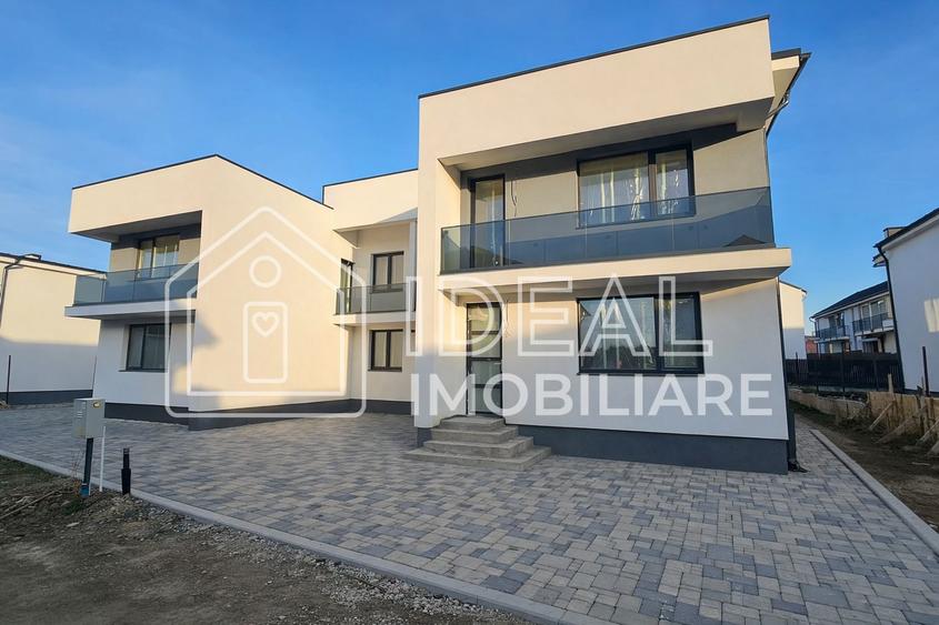 Apartament cu 4 camere si gradina, Cartierul Arhiectilor