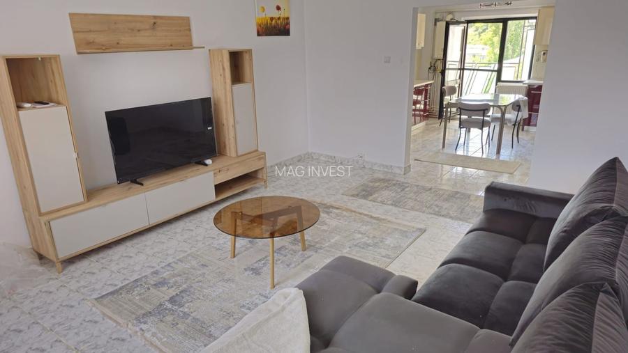 De inchiriat apartament spatios, zona Garii, et. 3, 490 euro negociabil - 3