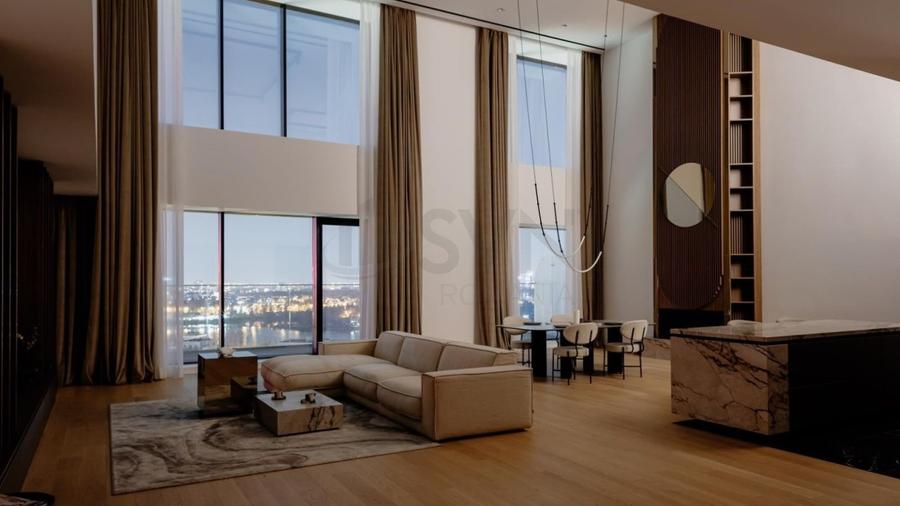 REA1025927 Penthouse superb 5 camere I View minunat I Zona Floreasca