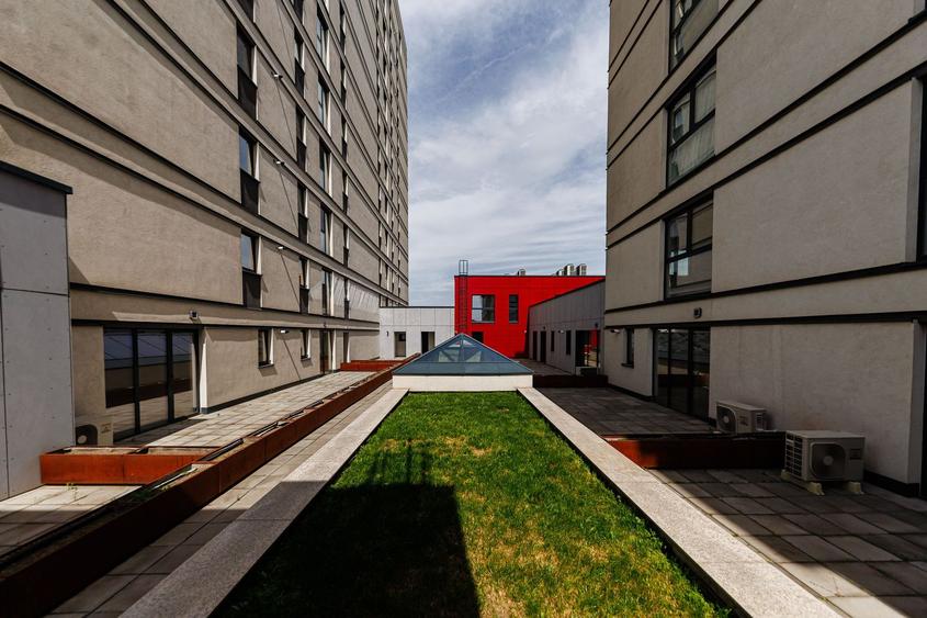 Penthouse 3 camere - Fabrik - Comision 0%