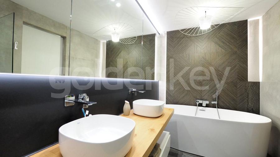 Penthouse ultra-modern | 5 camere, 3 bai | vedere panoramica | 552mp