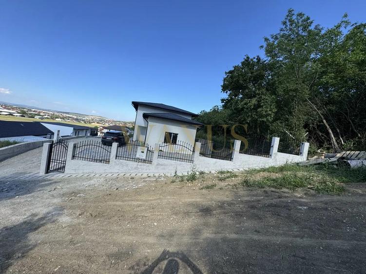 Casa Unifamiliala in Dezmir - SU 170Mp I Teren 650MP - Locatie Premium