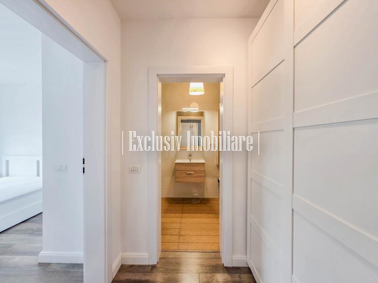 Tomis Park - Apartament 2 camere 60 mp cu Parcare Subterana si Terasa Mare
