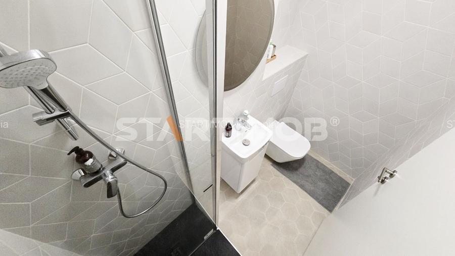 Apartament  cu boxa si parcare subterana M99 - 46