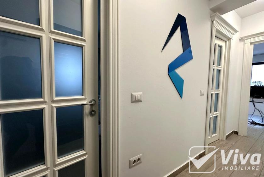 Copou - Sararie! Bloc nou. Spatiu comercial, 56 mp. Ideal birou