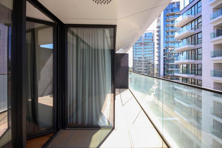 Apartament cu 2 camere de inchiriat | Yacht KID