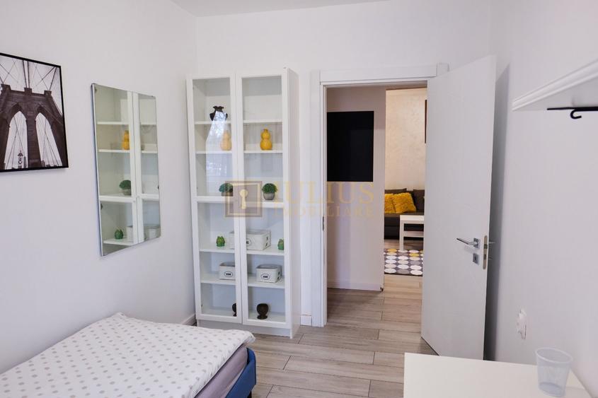 3 camere-2 dormitoare| Soarelui| etaj 1| parcare| termoficare| pet friendly