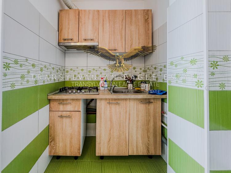 Apartament decomandat|2 camere|zona Plopilor/Cluj Arena