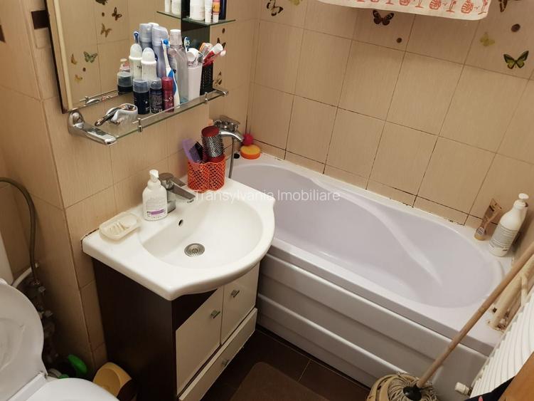 Apartament cu 2 camere | 50 mp | Gheorgheni | Piata Hermes - 7