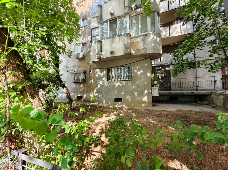 Garsonieră spațioasă, centrală proprie, 3 min metrou, zonă verde și liniștită  - 12