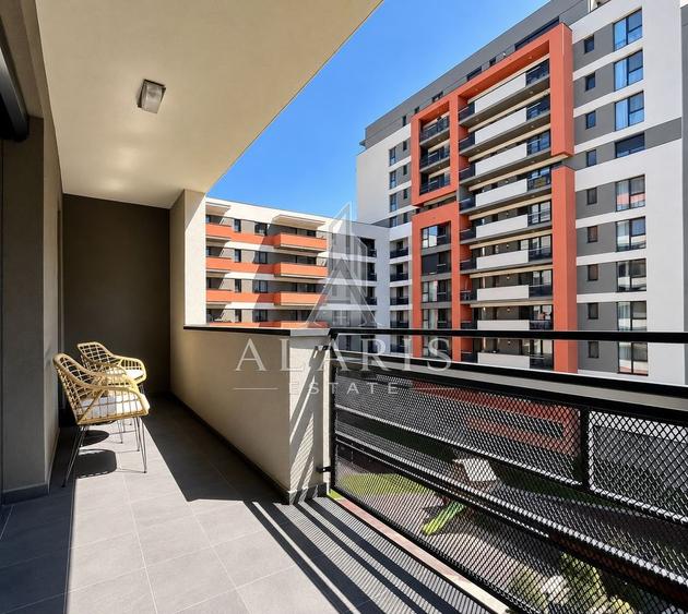 Apartament modern cu 2 camere, open space, zona Torontalului - 10