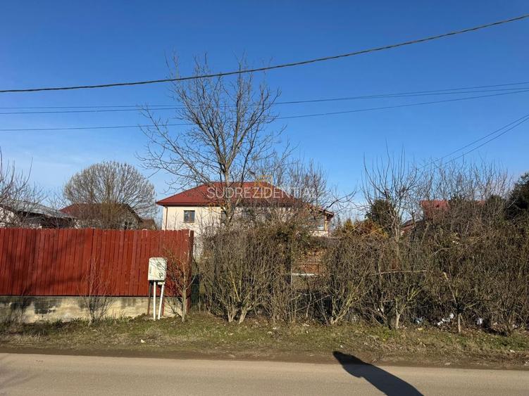 Lot de teren de vanzare, Comuna Berceni, 300 mp, locatie excelenta - 7