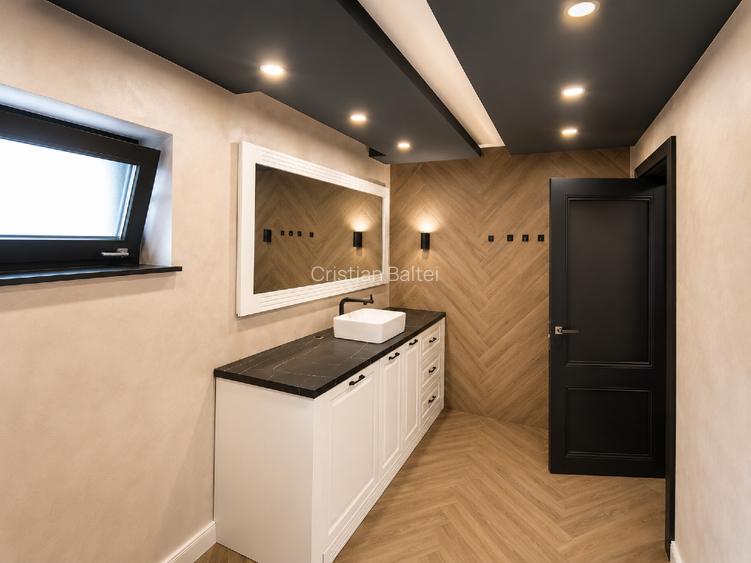 Vilă 5 camere de vânzare | 233 mp utili | Teren 800 mp | Construcție 2021 - 4