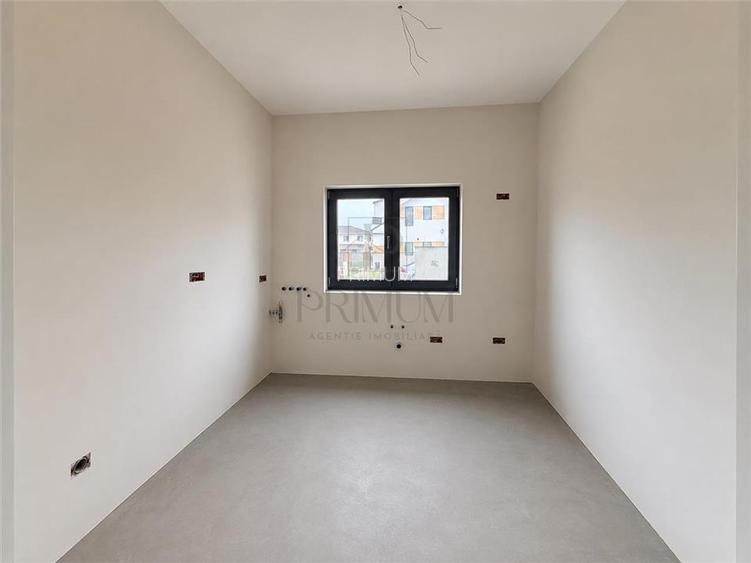 Duplex superb - finisaje premium - zid dublu