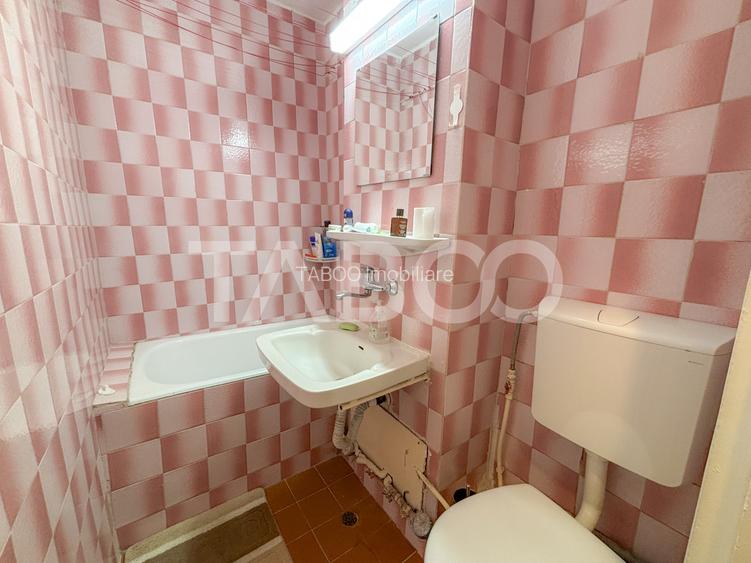 Apartament 2 camere de vanzare etaj 2 in zona retrasa Cartier Manastur - 5