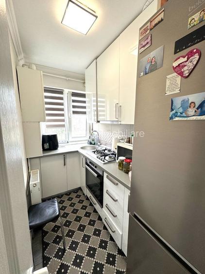 Cetatii | 3 Camere | Etaj 1 | Amenajat Modern - 8